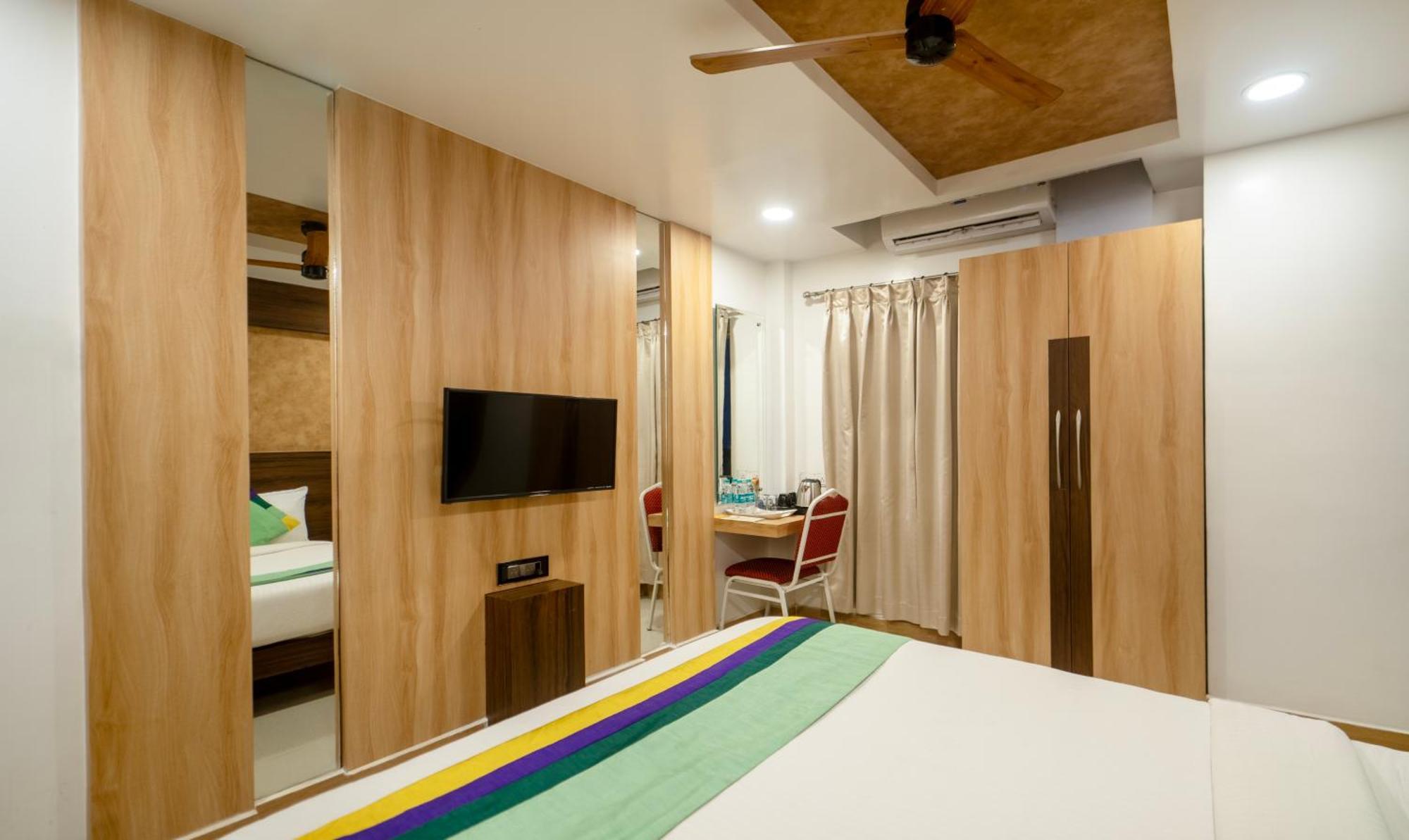 Hotel Treebo Golden Swan Pammal Čennai Exteriér fotografie