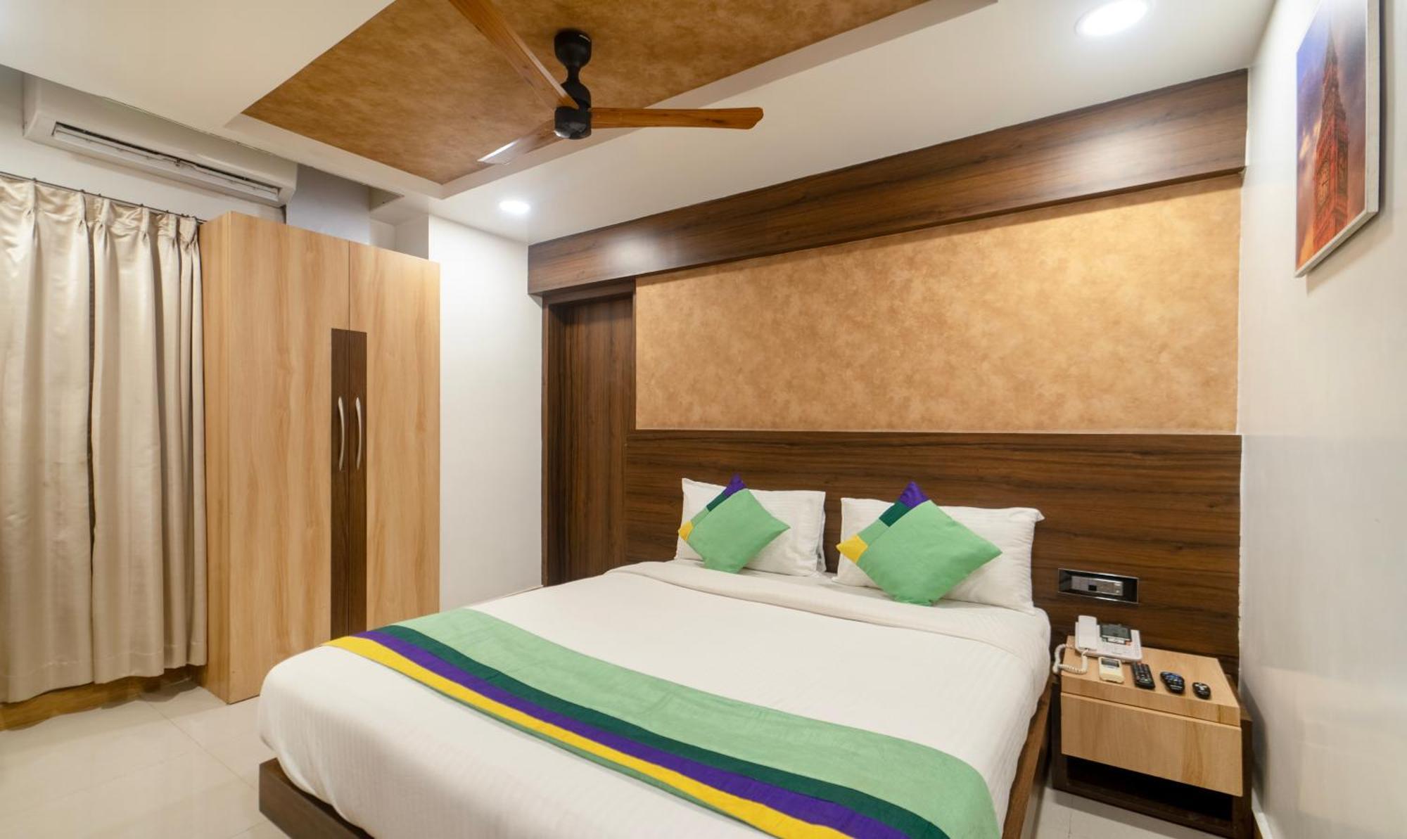 Hotel Treebo Golden Swan Pammal Čennai Exteriér fotografie