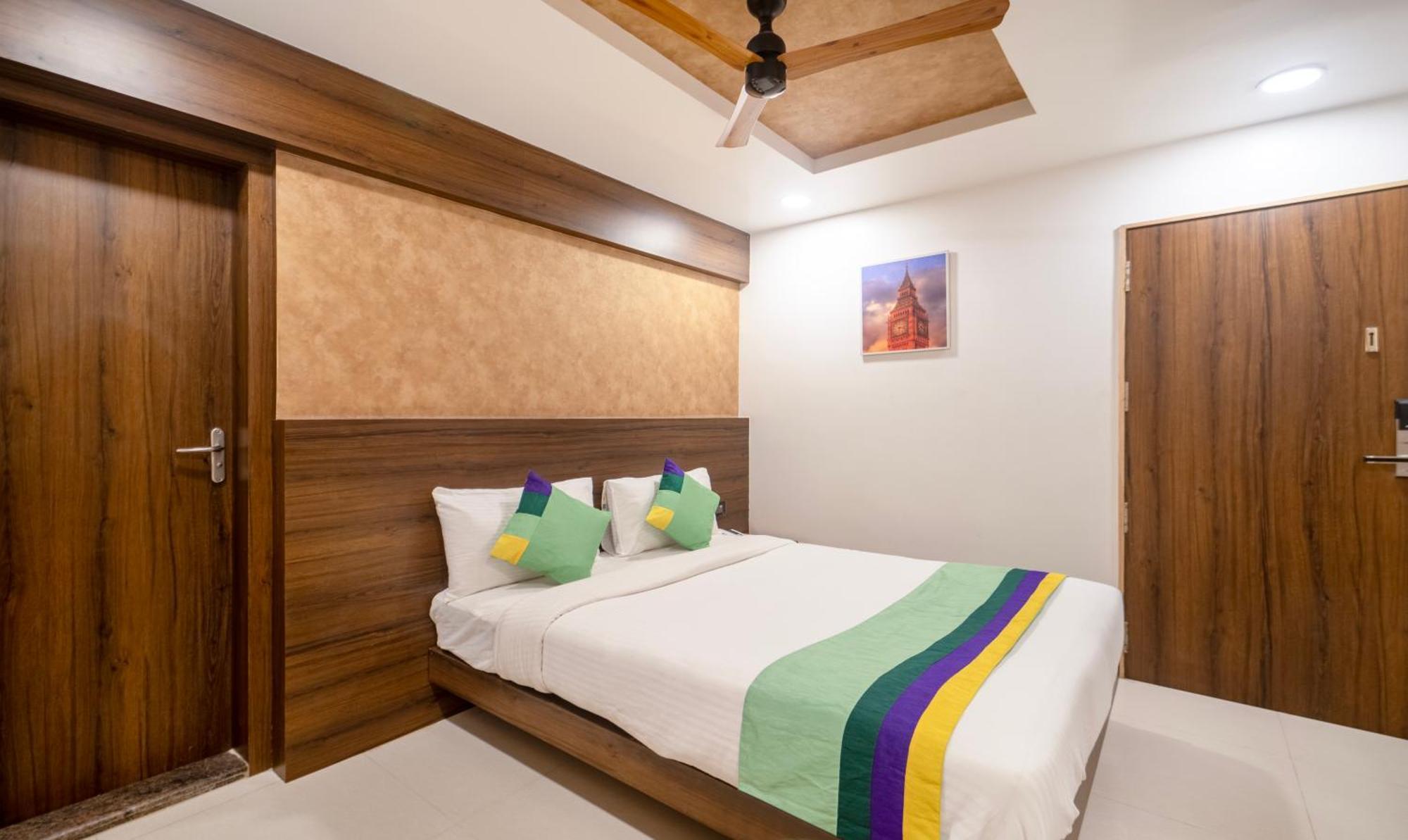 Hotel Treebo Golden Swan Pammal Čennai Exteriér fotografie