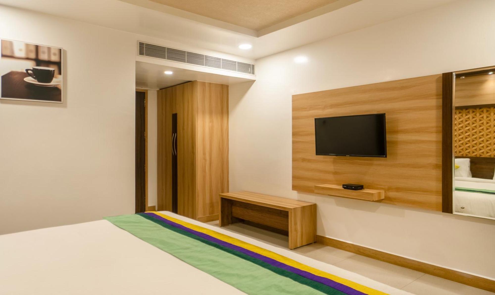 Hotel Treebo Golden Swan Pammal Čennai Exteriér fotografie