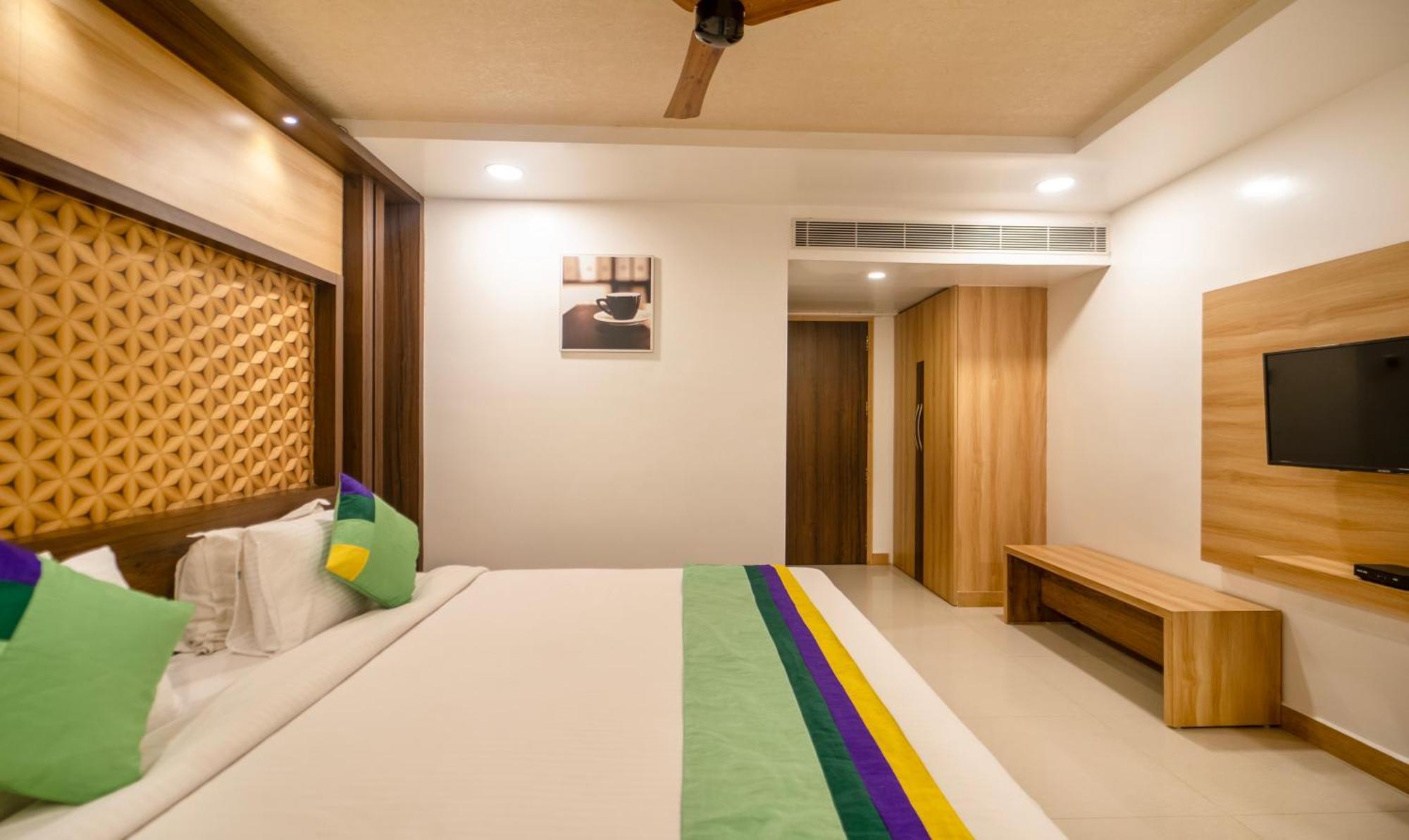 Hotel Treebo Golden Swan Pammal Čennai Exteriér fotografie