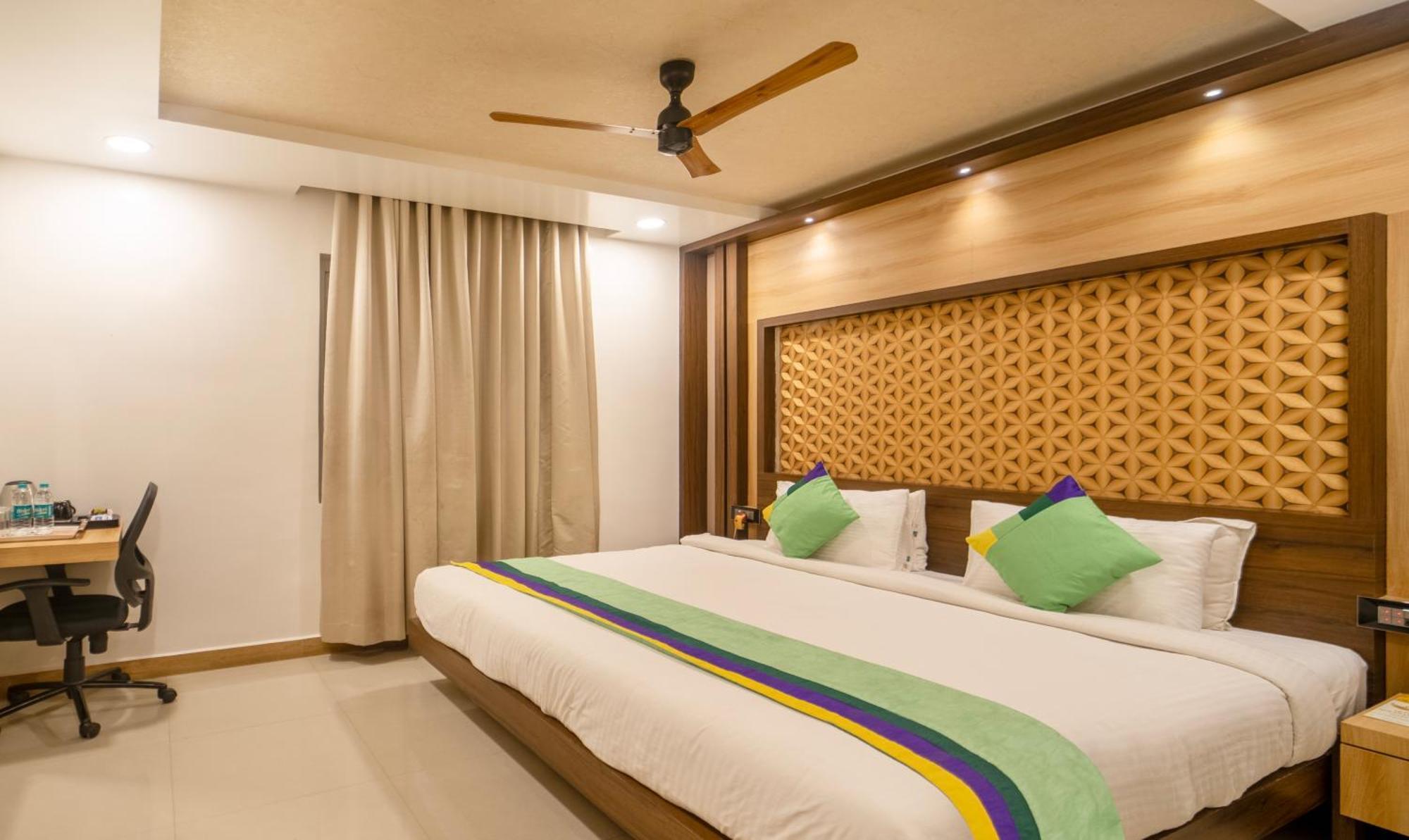 Hotel Treebo Golden Swan Pammal Čennai Exteriér fotografie