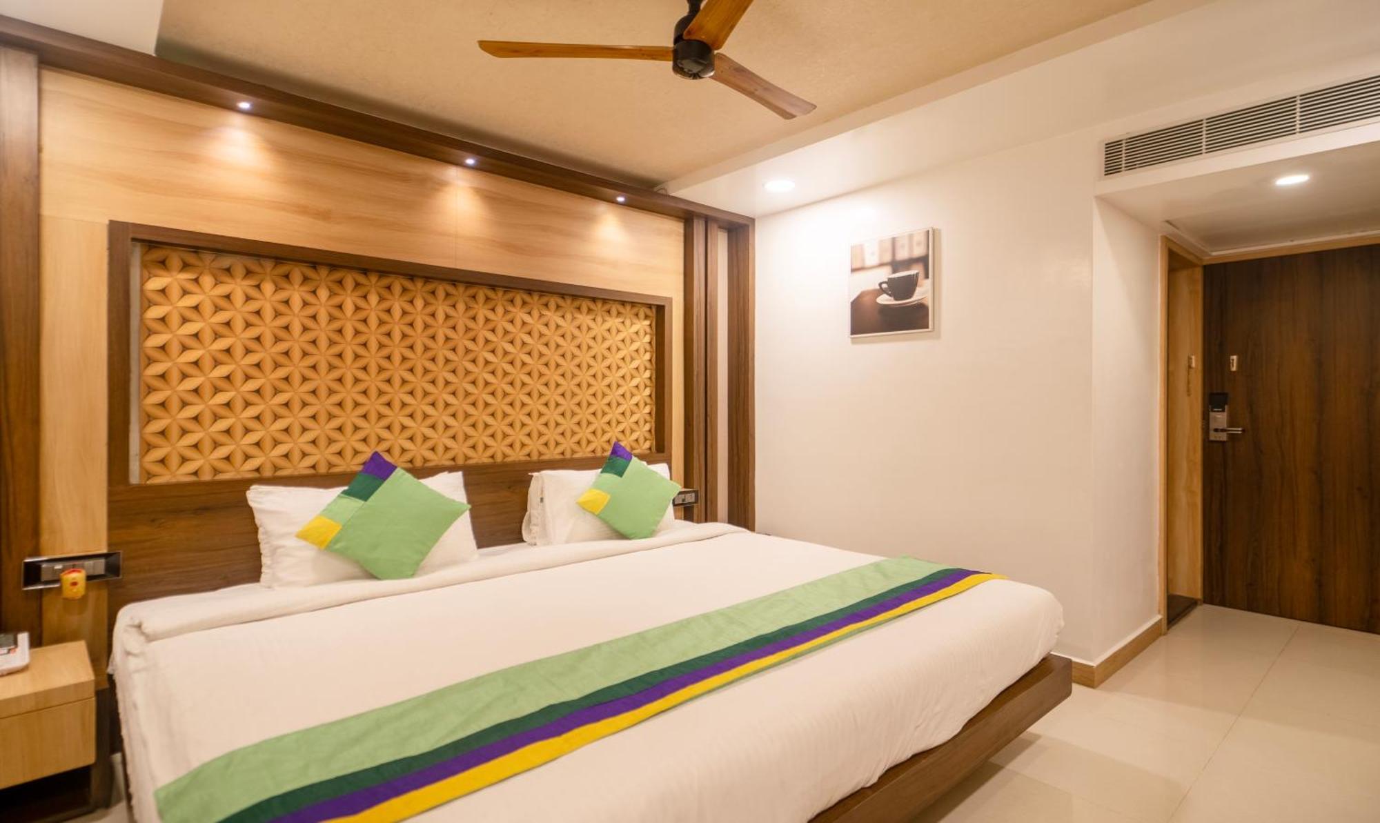 Hotel Treebo Golden Swan Pammal Čennai Exteriér fotografie