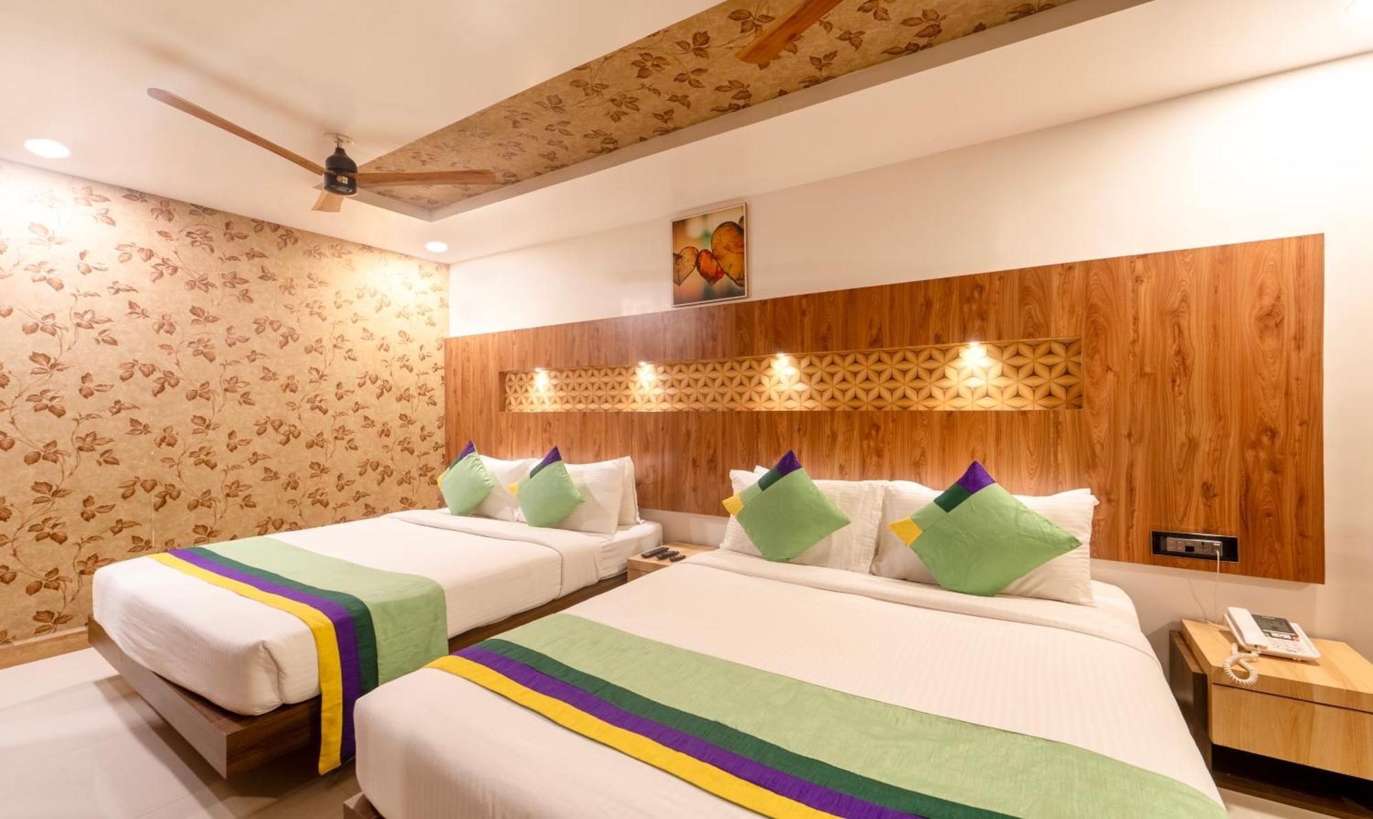 Hotel Treebo Golden Swan Pammal Čennai Exteriér fotografie
