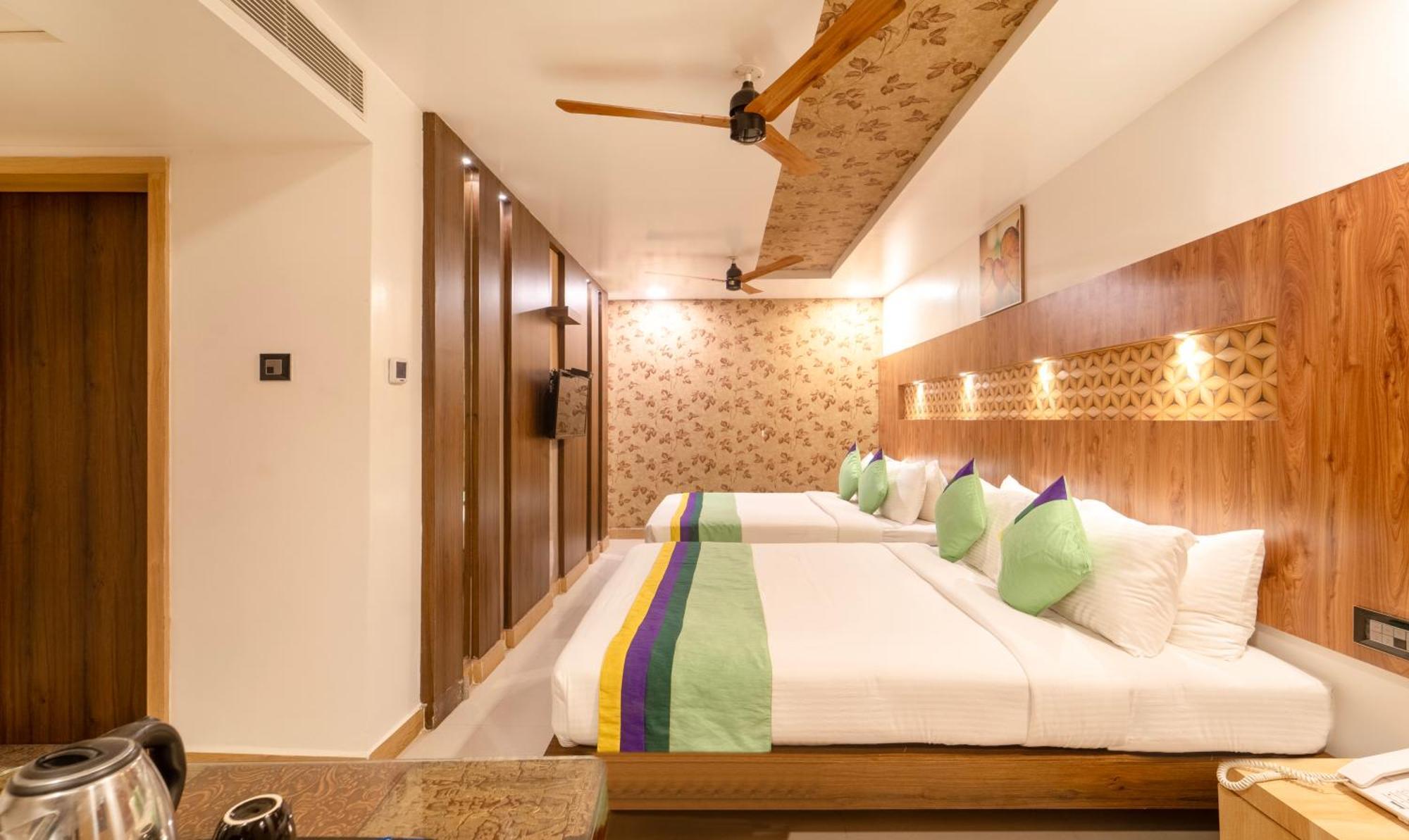 Hotel Treebo Golden Swan Pammal Čennai Exteriér fotografie