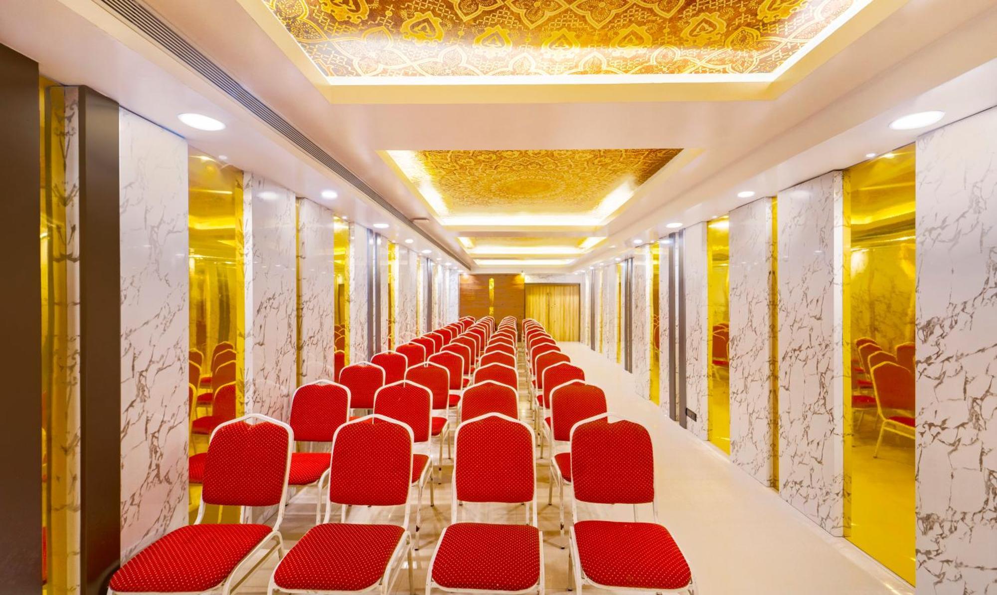 Hotel Treebo Golden Swan Pammal Čennai Exteriér fotografie