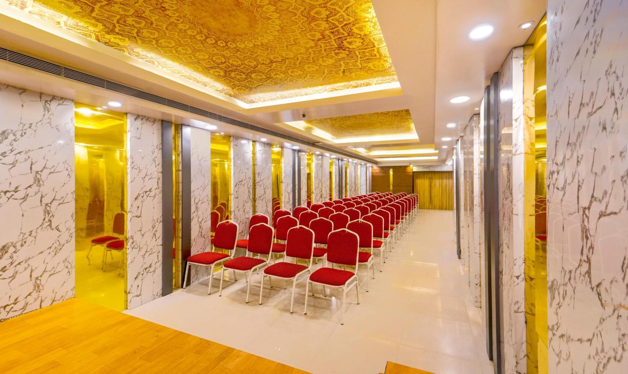 Hotel Treebo Golden Swan Pammal Čennai Exteriér fotografie