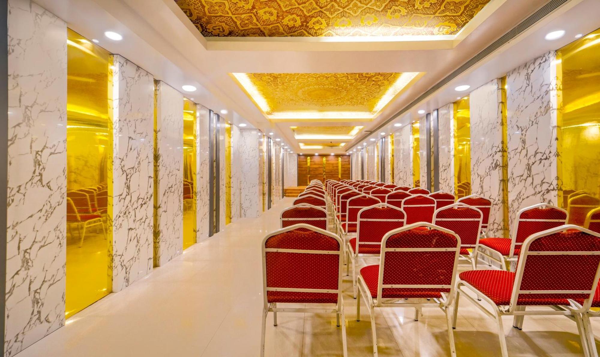 Hotel Treebo Golden Swan Pammal Čennai Exteriér fotografie