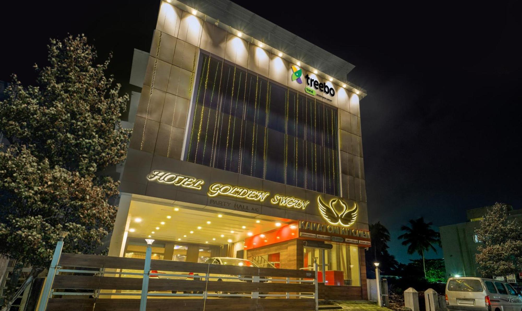 Hotel Treebo Golden Swan Pammal Čennai Exteriér fotografie